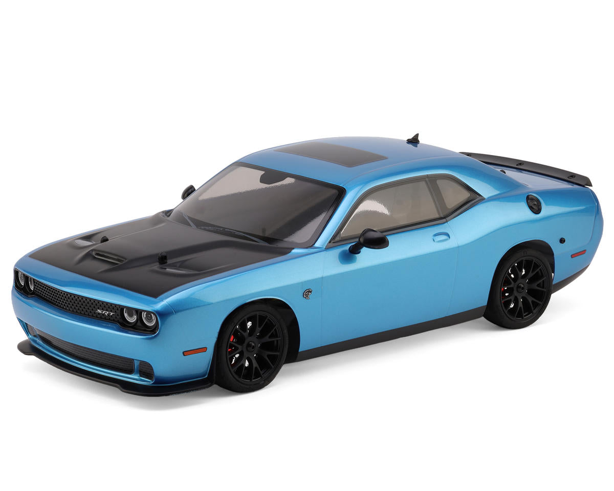 Kyosho - FAZER Mk2 FZ02L 2015 Dodge Challenger SRT Hellcat B5 Blue