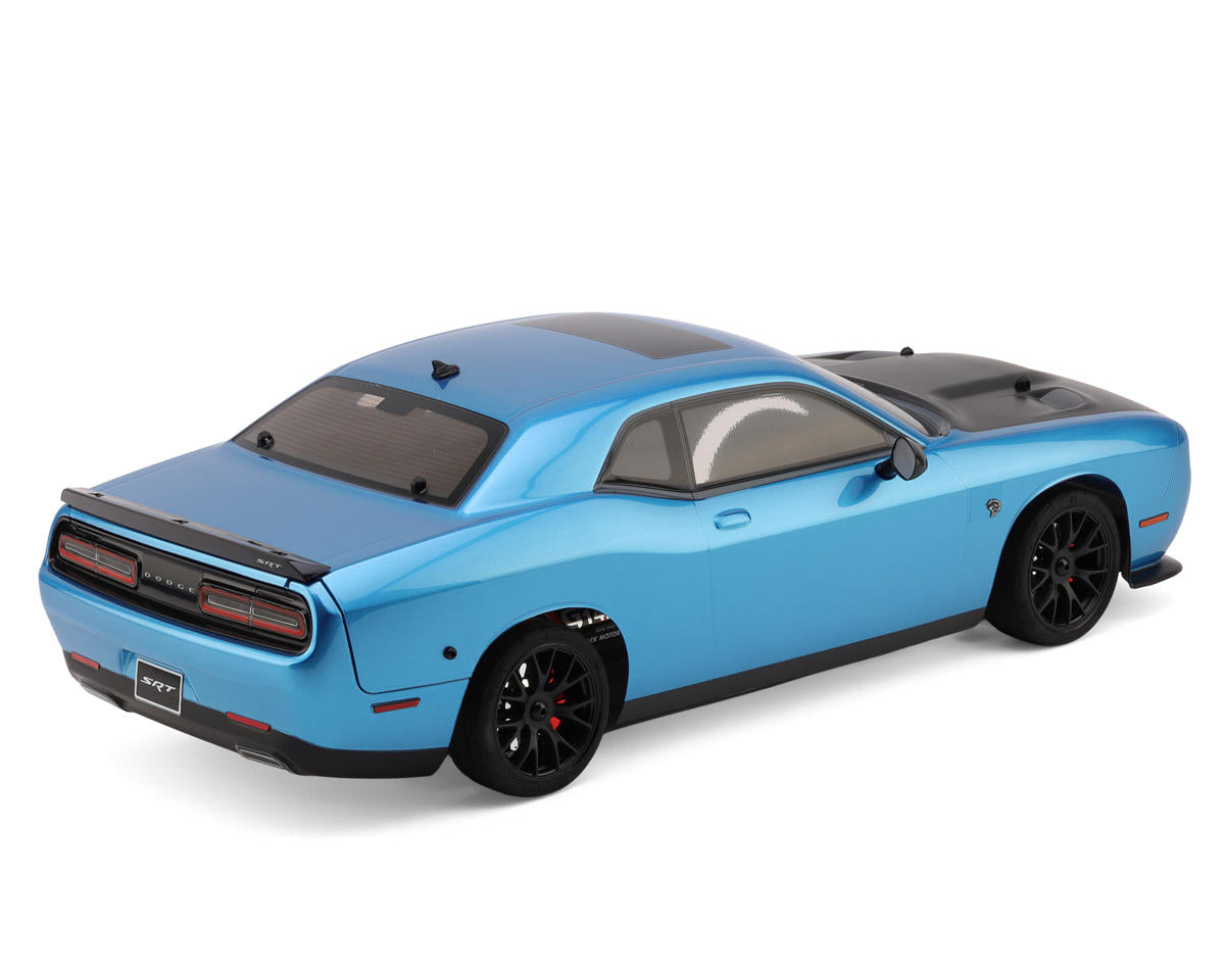 Kyosho - FAZER Mk2 FZ02L 2015 Dodge Challenger SRT Hellcat B5 Blue