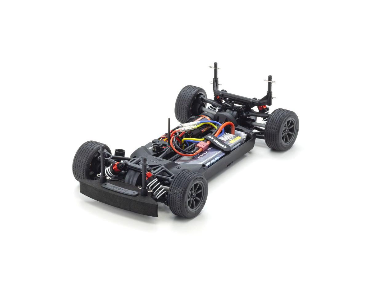 Kyosho - 1/10 Scale Radio Controlled Electric Powered 4WD FAZER Mk2 FZ02 Series Readyset NISSAN SKYLINE 2000GT-R(KPGC10) Tuned Ver. Silver