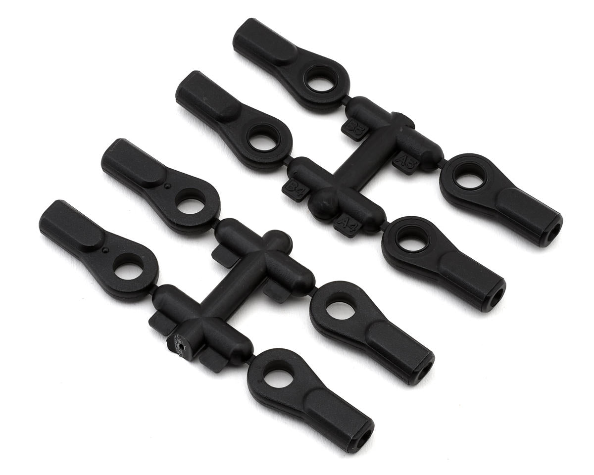 Kyosho - MP9 TKI4 High Grade 6.8mm Steering Ball Ends (8)