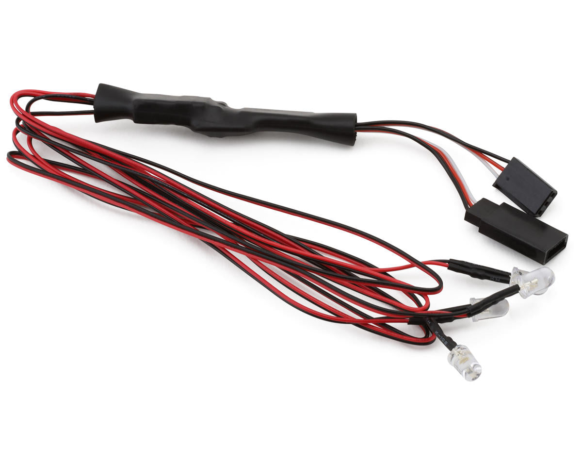 Kyosho - LED Light Unit (5mm/4 Bulbs/L=400/Halogen)