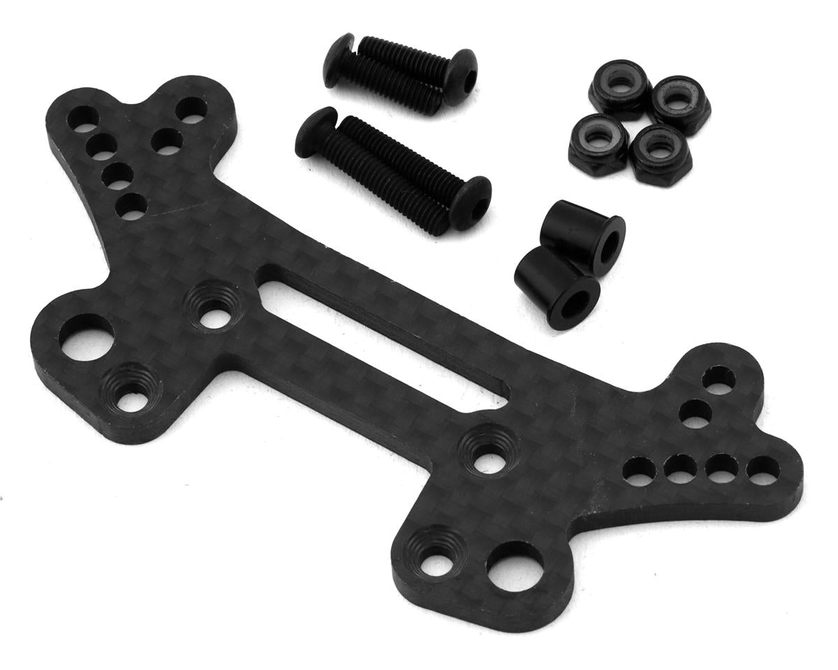Kyosho - TC Carbon Rear Shock Stay(FAZER MK2)