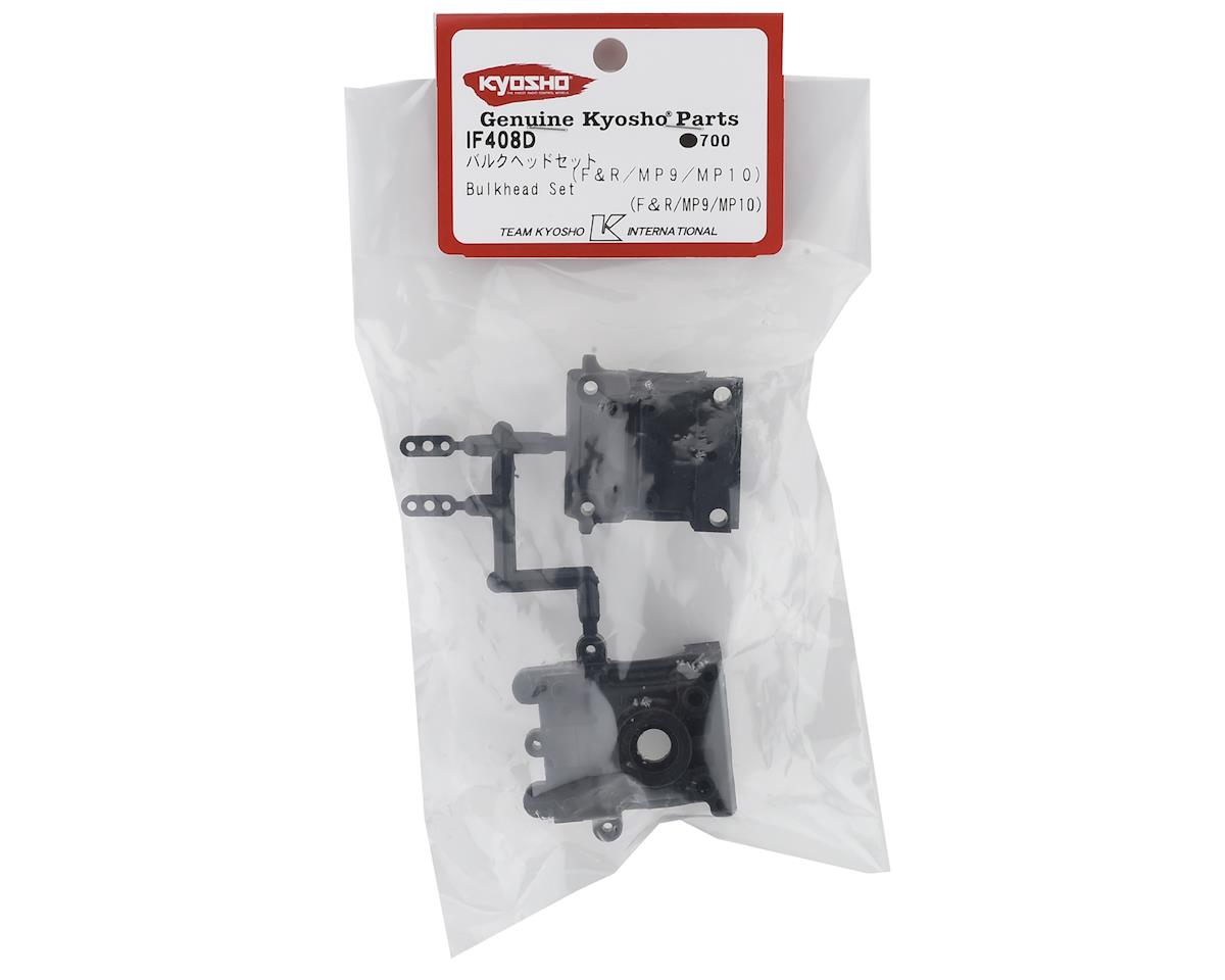 Kyosho - Bulkhead Set(F＆R/MP9/MP10)