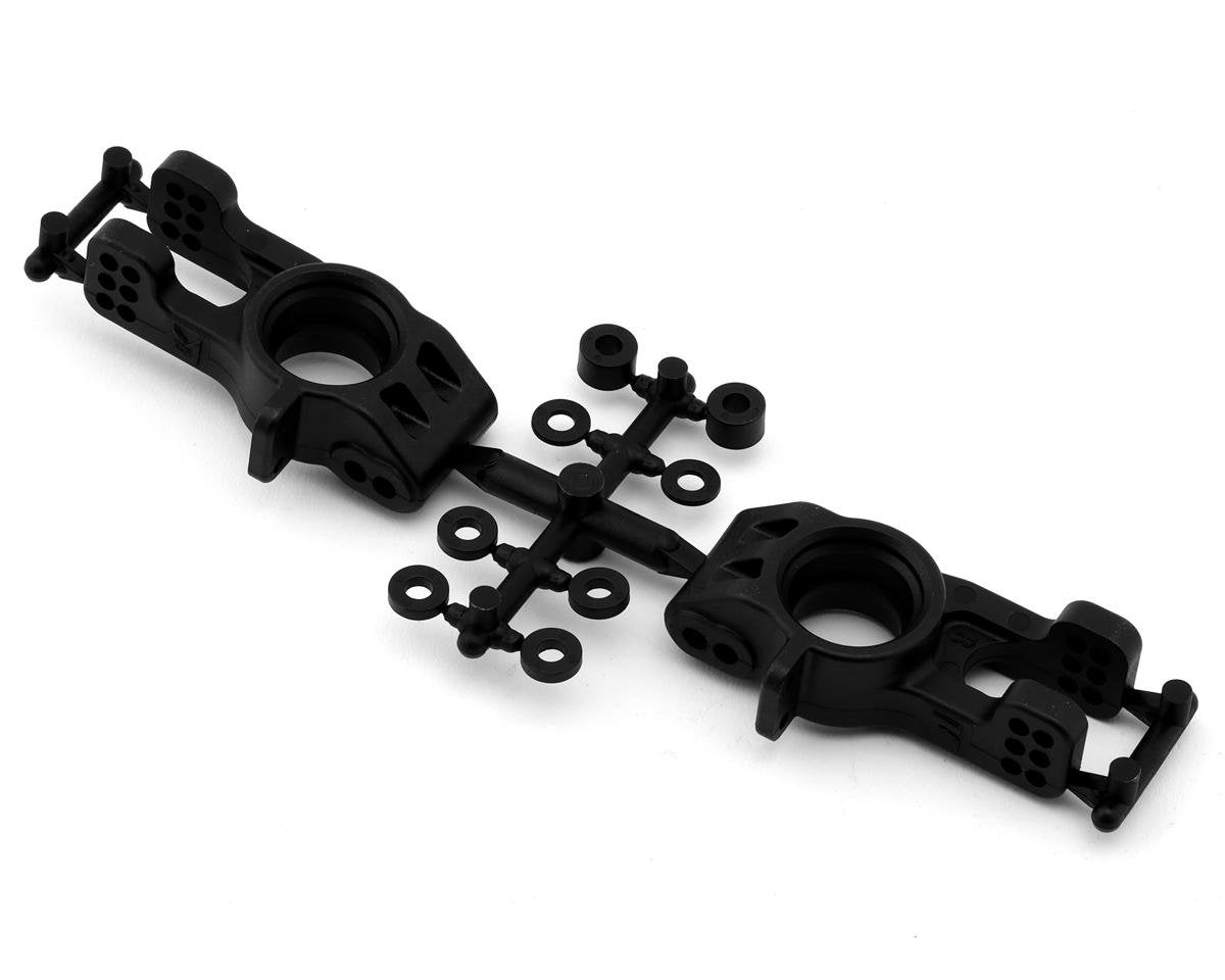 Kyosho - Rear Hub Carrier Set (MP11)