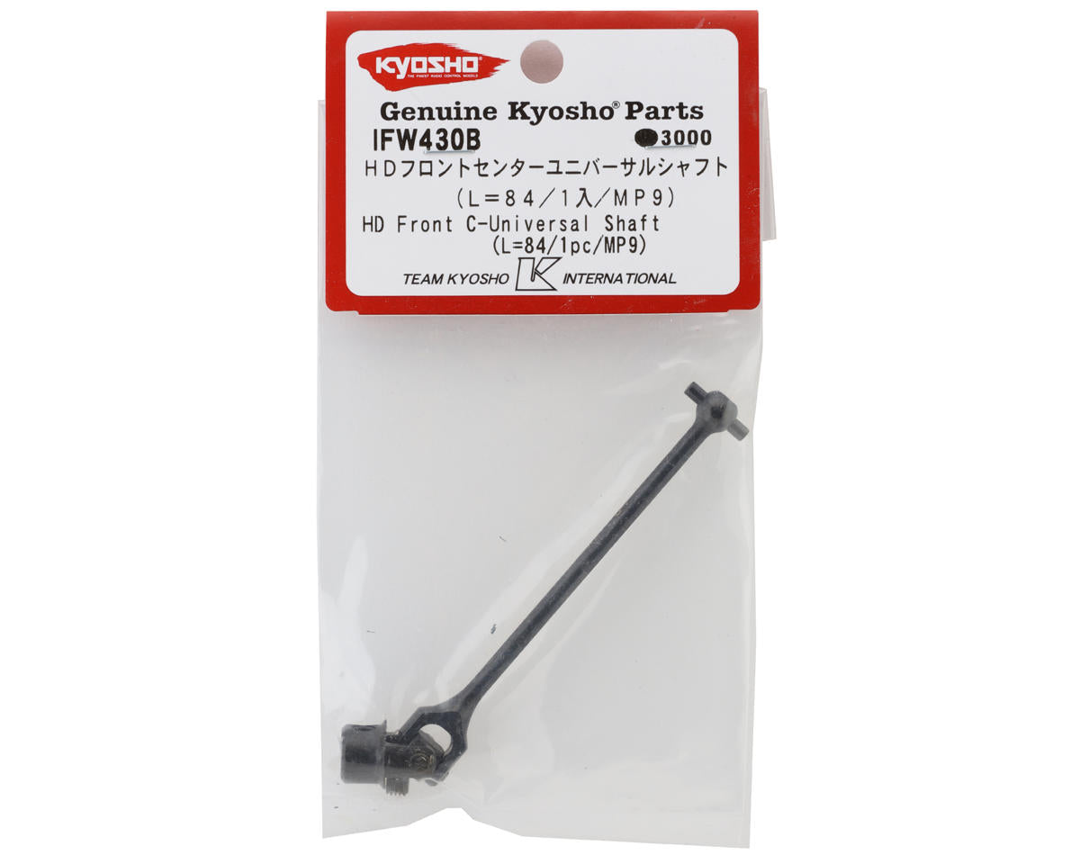 Kyosho - MP9 84mm HD Front/Center Universal Shaft