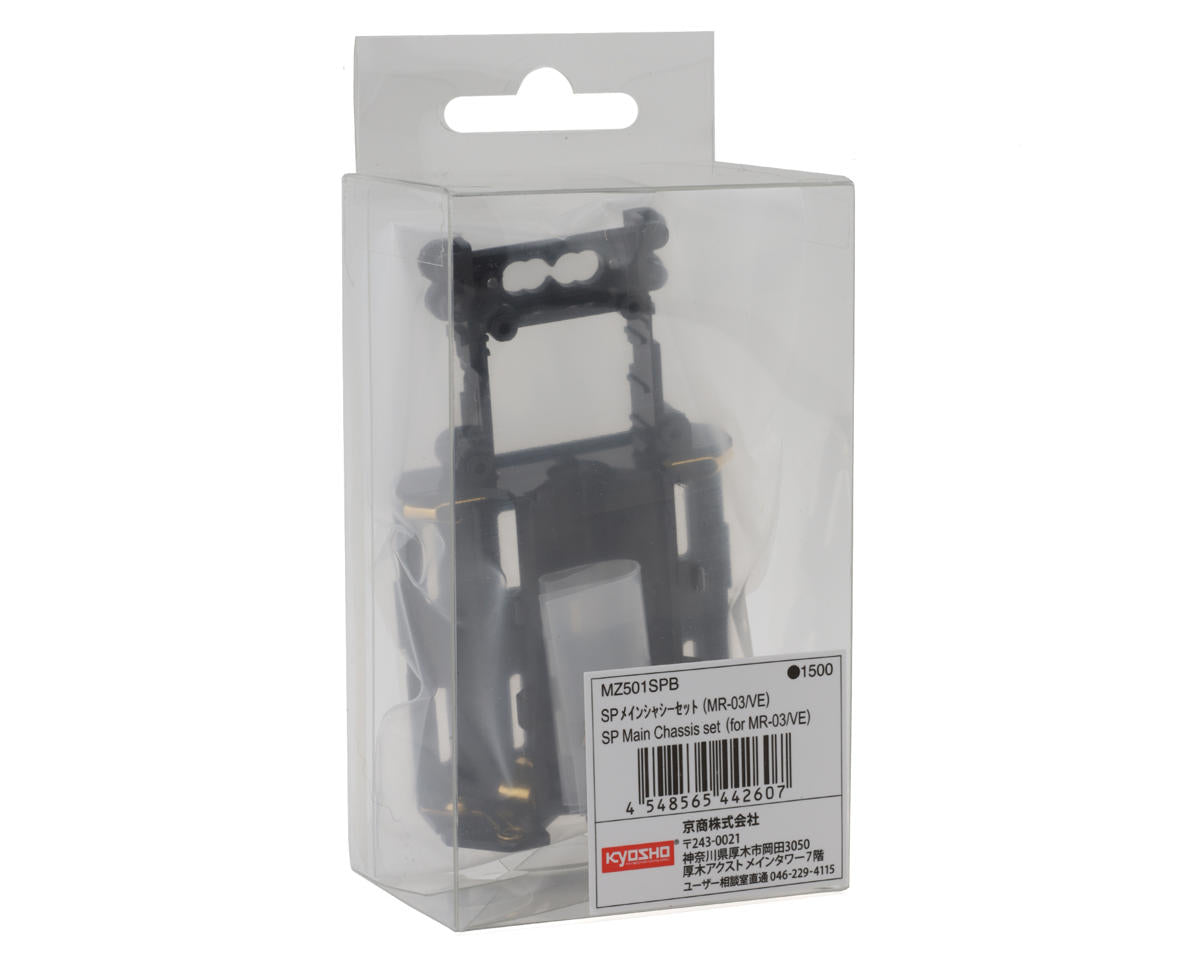 Kyosho - SP Main Chassis Set (for MR-03 / VE)