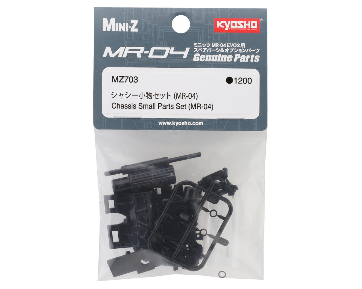 Kyosho - Chassis Small Parts Set (MR-04)