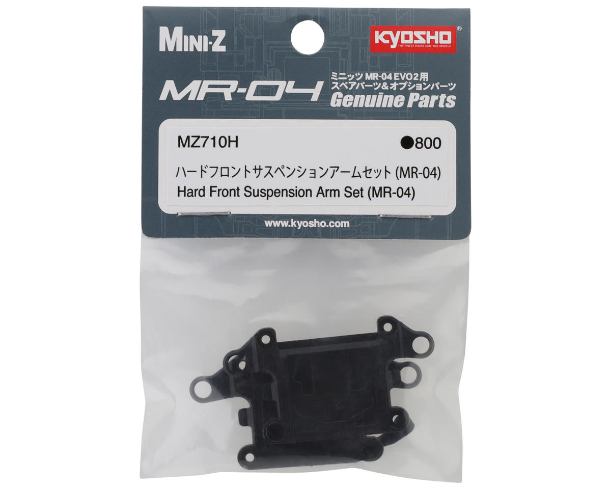 Kyosho - Hard Front Suspension Arm Set (MR-04)