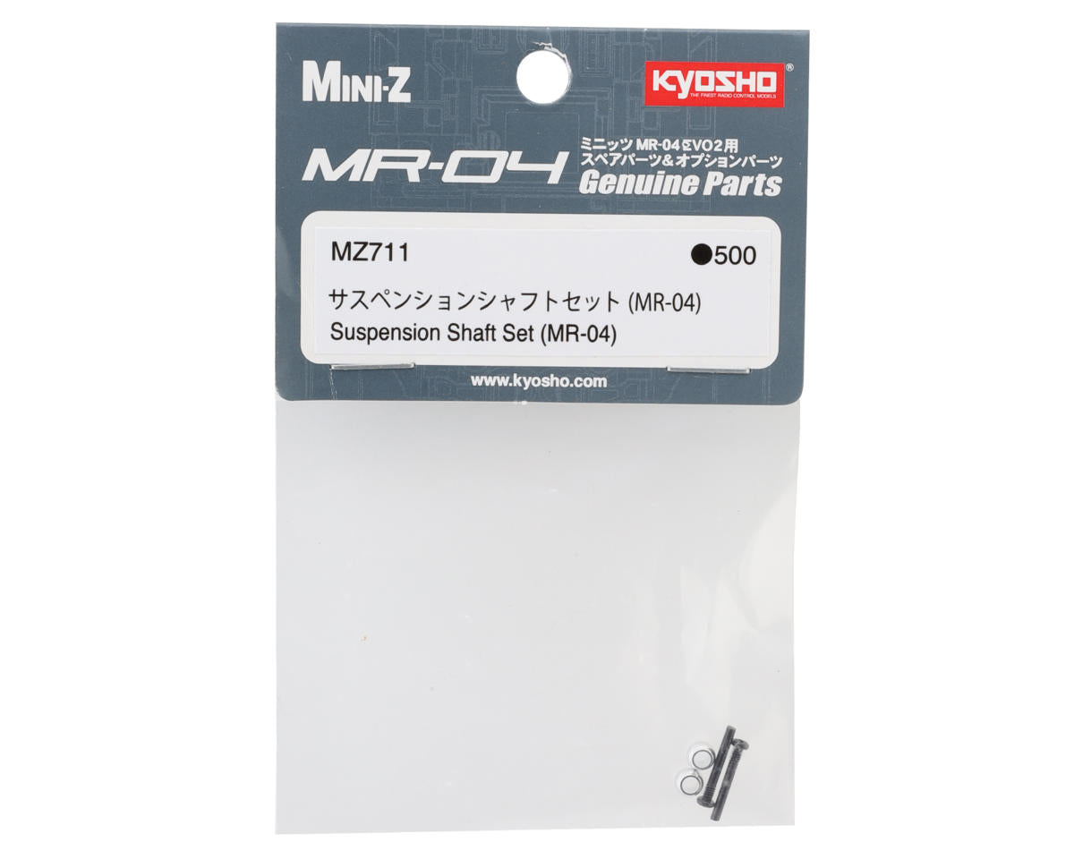 Kyosho - Suspension Shaft Set (MR-04)