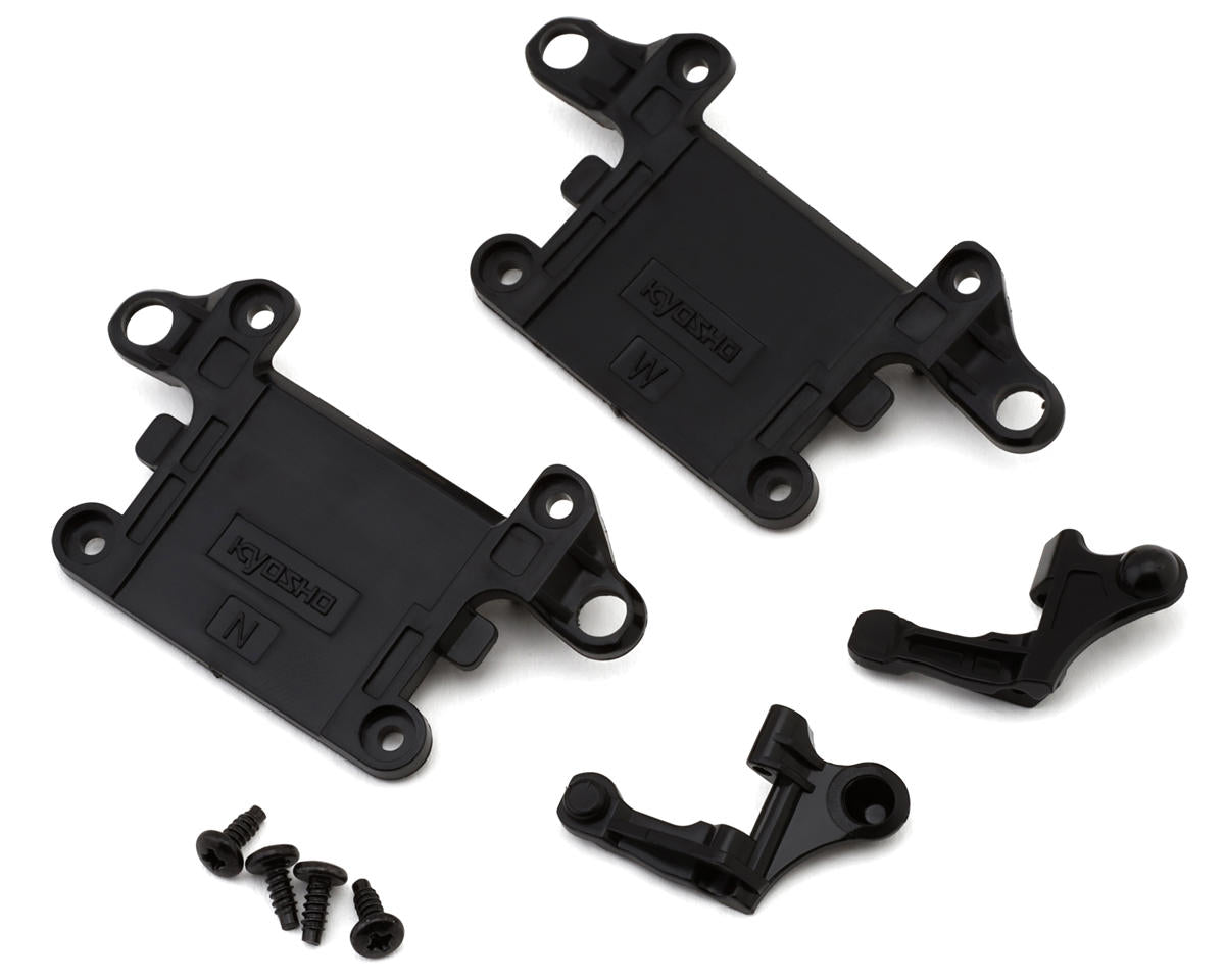 Kyosho - Hard Front Suspension Arm Set 2.0 (MR04)
