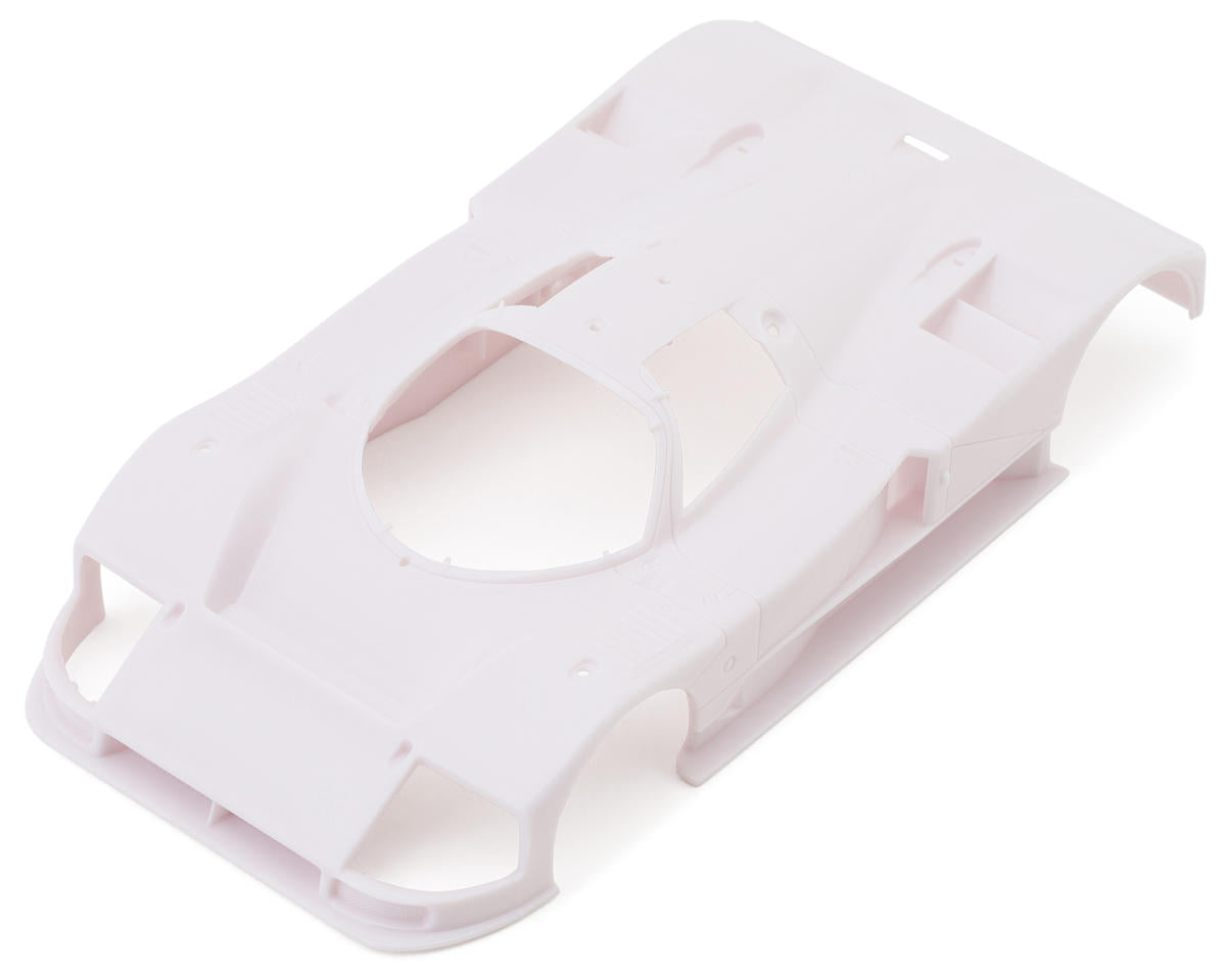 Kyosho - MAZDA 787B White Body set (w/Rim for RWD)