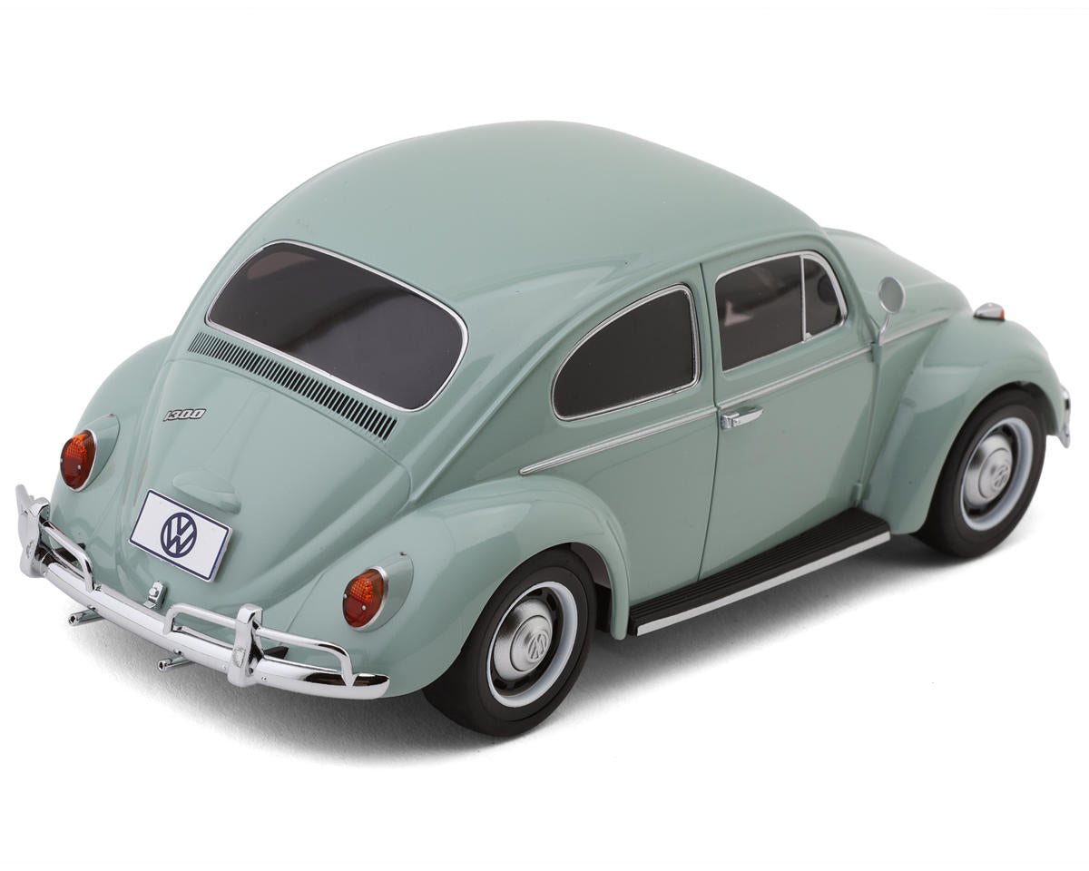 Kyosho - ASC MR-04N-MM2 1966 Volkswagen 1300 Beetle Pre-Painted Body (Bahama Blue)