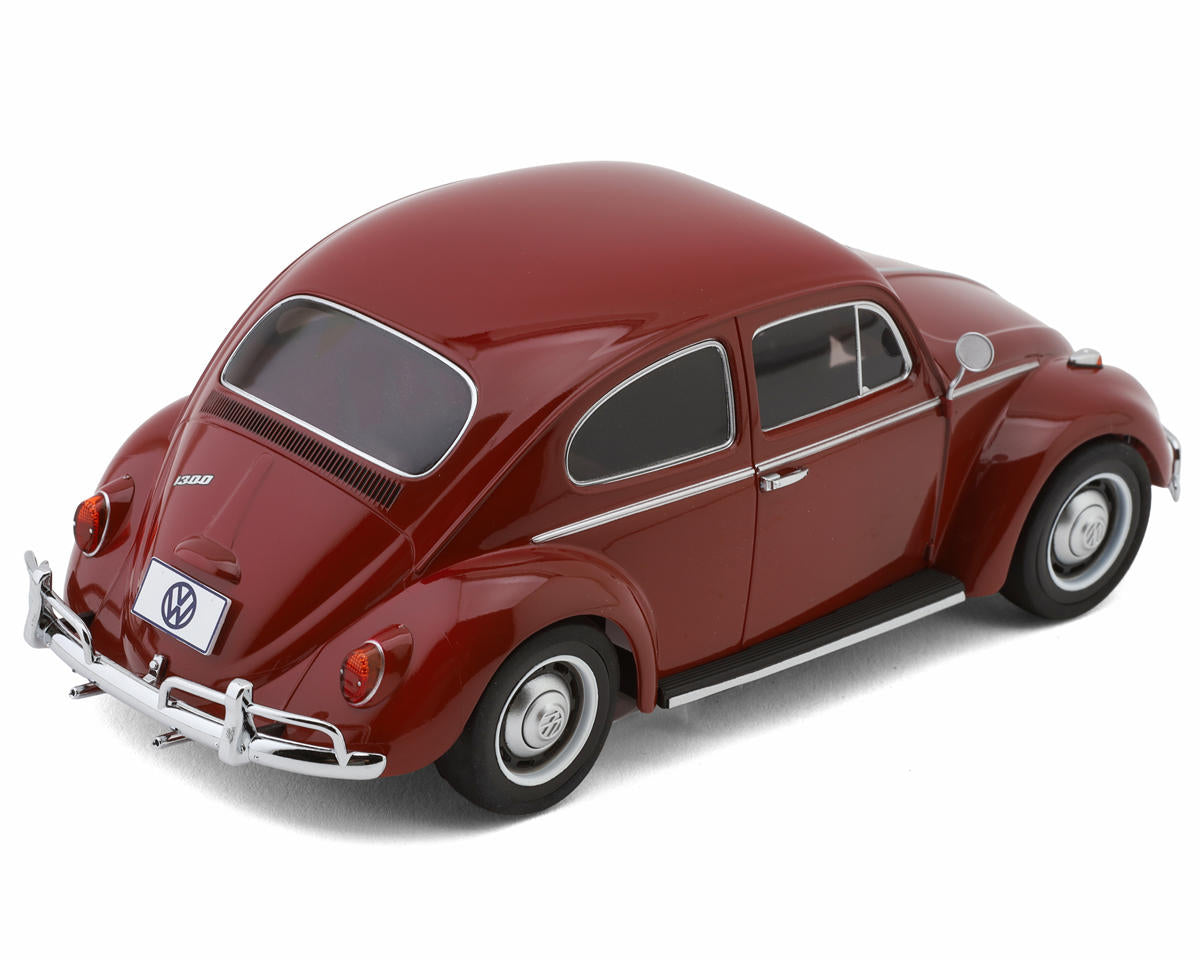 Kyosho - ASC MR-04N-MM2 1966 Volkswagen 1300 Beetle Pre-Painted Body (Ruby Red)