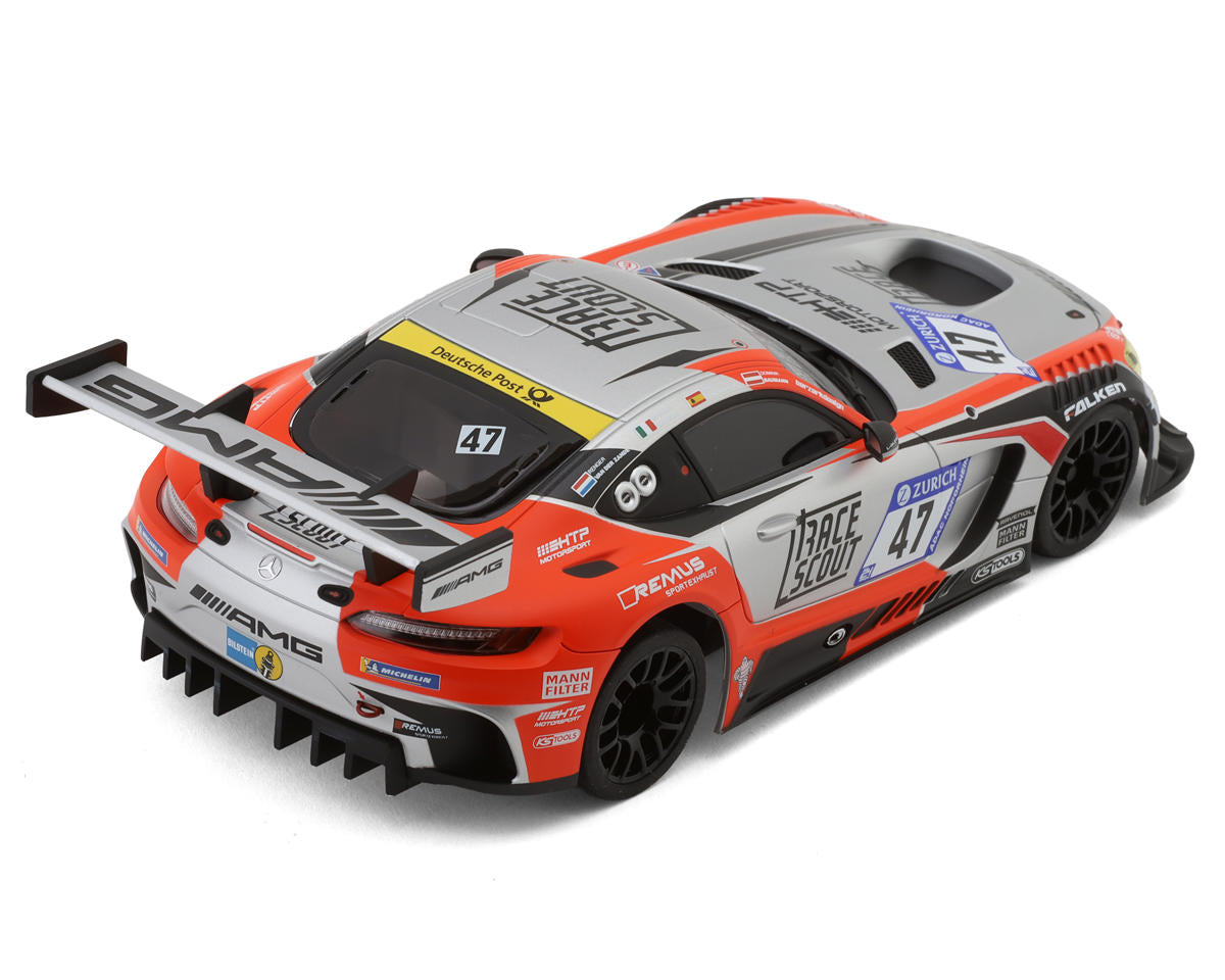 Kyosho - ASC MR04W-MM Mercedes-AMG GT3 No.47 24H Nurburgring 2018