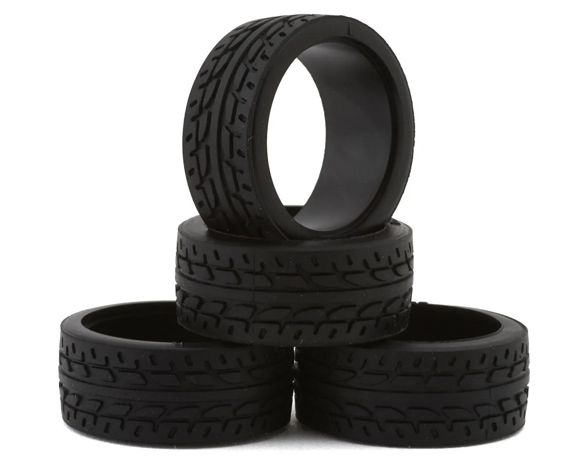 Kyosho - Mini-Z Racing Radial Tire (2X/4pcs)