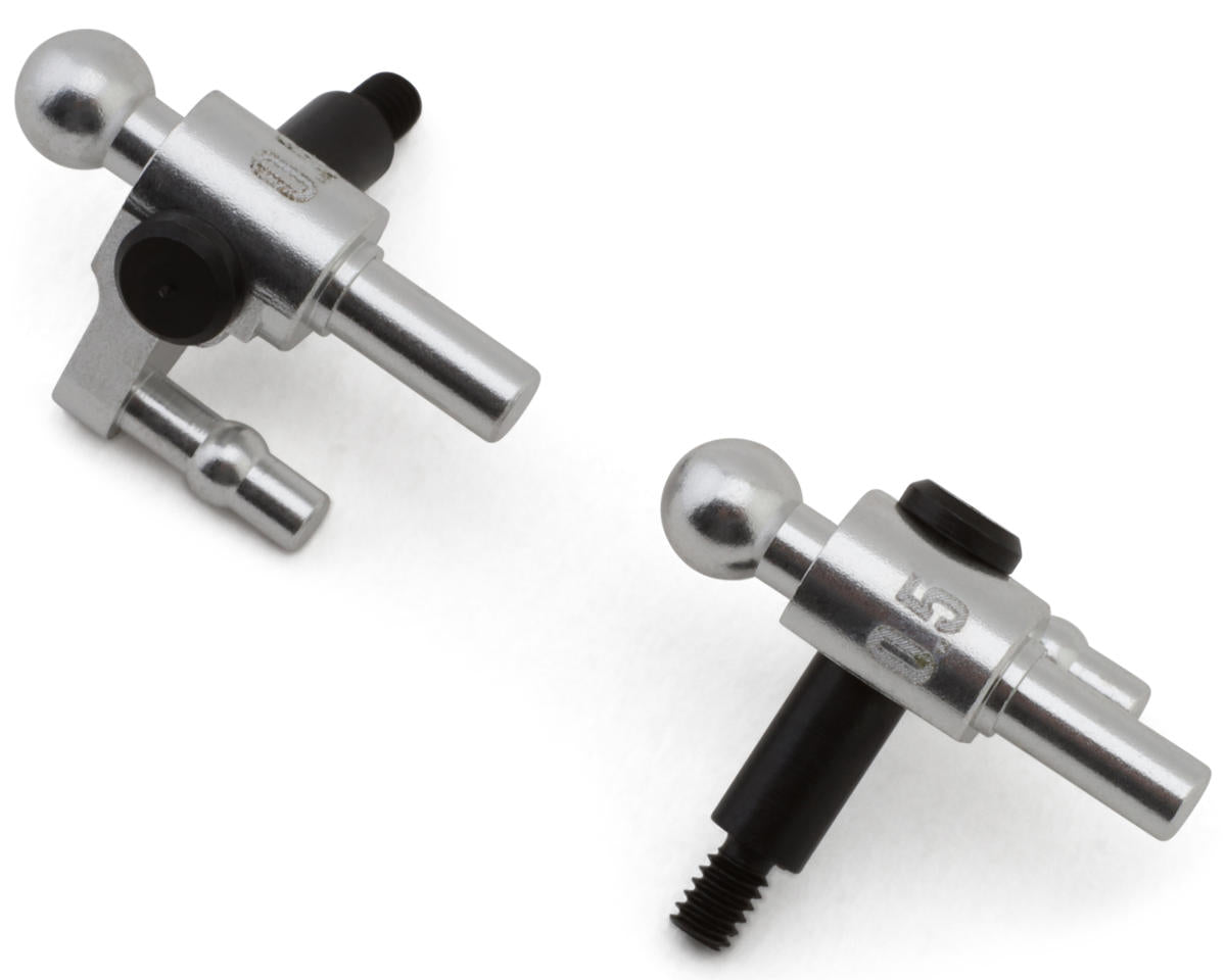 Kyosho - Aluminum Steering Block (0.5° camber angle/MR-04)
