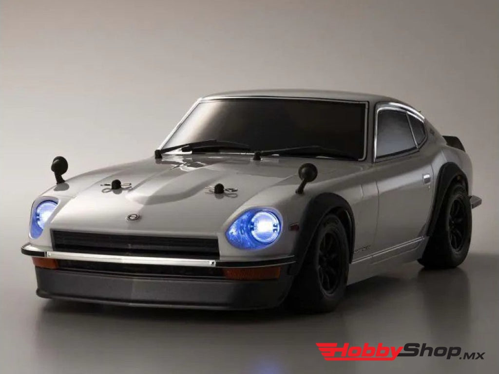 Kyosho - 1/10 Scale Radio Controlled Electric Powered 4Wd Fazer Mk2 Fz02 Series Readyset 1971 Datsun