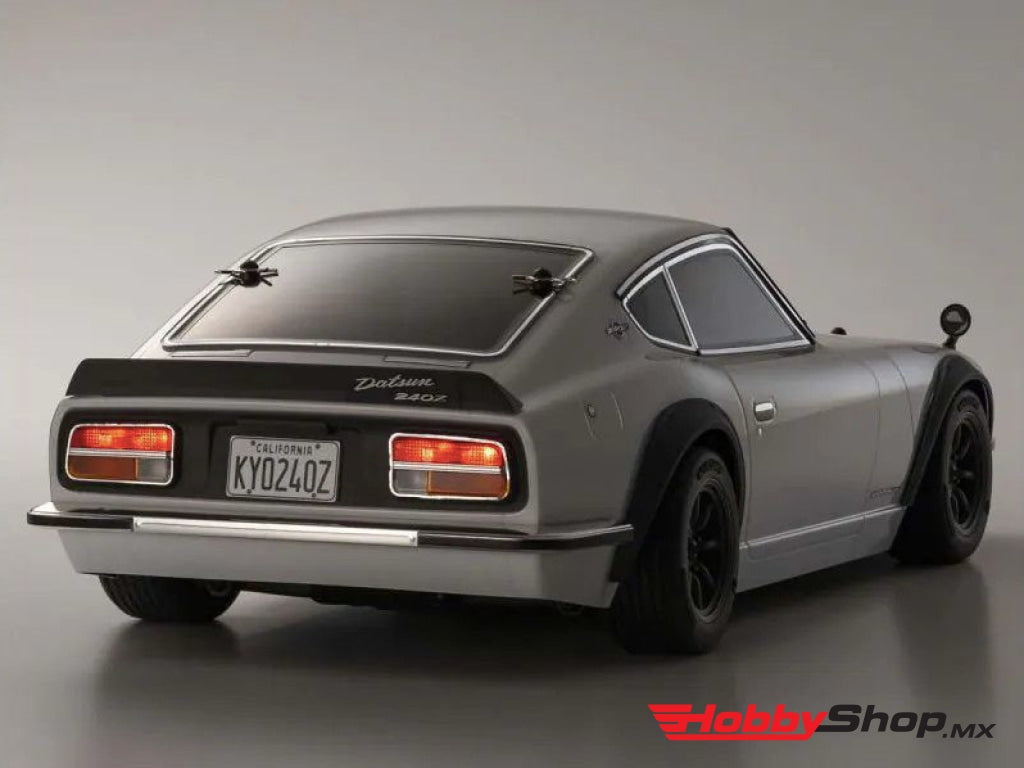 Kyosho - 1/10 Scale Radio Controlled Electric Powered 4Wd Fazer Mk2 Fz02 Series Readyset 1971 Datsun