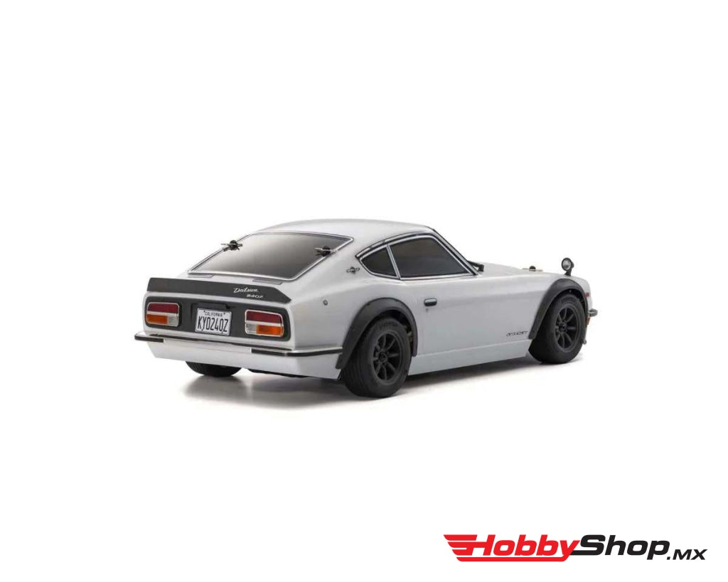 Kyosho - 1/10 Scale Radio Controlled Electric Powered 4Wd Fazer Mk2 Fz02 Series Readyset 1971 Datsun