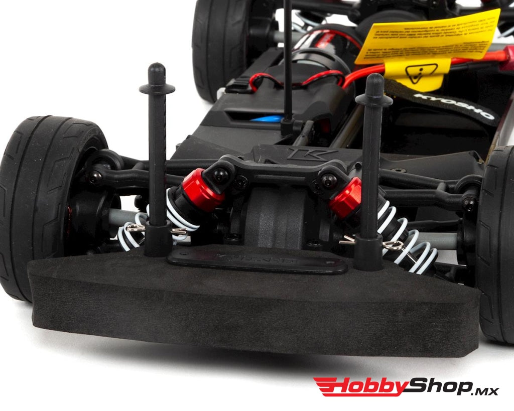 Kyosho - 1/10 Scale Radio Controlled Electric Powered 4Wd Fazer Mk2 Fz02L Series Readyset Dodge