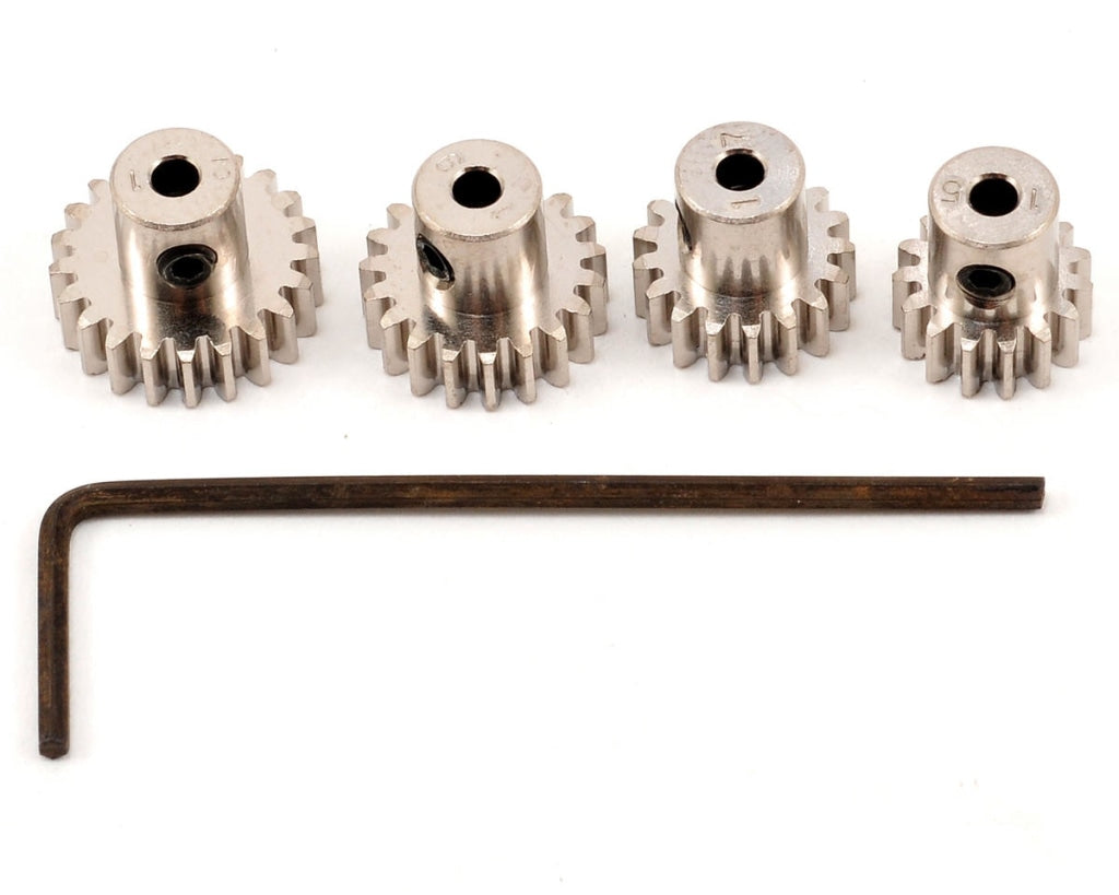 Kyosho - Alumi Pinion Gear Set (For Mini-Z Awd) En Existencia