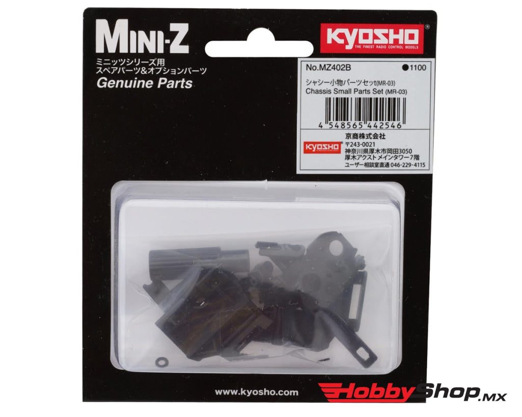 Kyosho - Chassis Small Parts Set (For Mr-03) En Existencia