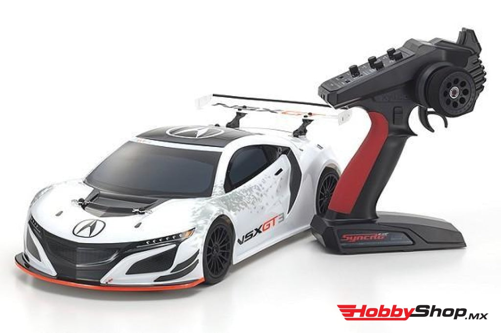 Kyosho - Fazer Ep Mk2 Acura Nsx Gt3 Listo Para Correr 1/10 Auto De Turísmo Sobrepedido