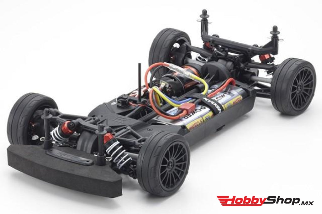Kyosho - Fazer Ep Mk2 Acura Nsx Gt3 Listo Para Correr 1/10 Auto De Turísmo Sobrepedido