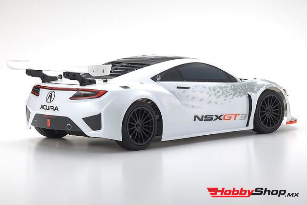 Kyosho - Fazer Ep Mk2 Acura Nsx Gt3 Listo Para Correr 1/10 Auto De Turísmo Sobrepedido