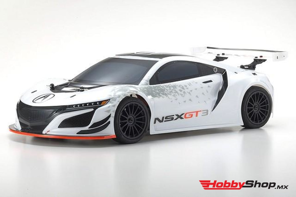 Kyosho - Fazer Ep Mk2 Acura Nsx Gt3 Listo Para Correr 1/10 Auto De Turísmo Sobrepedido