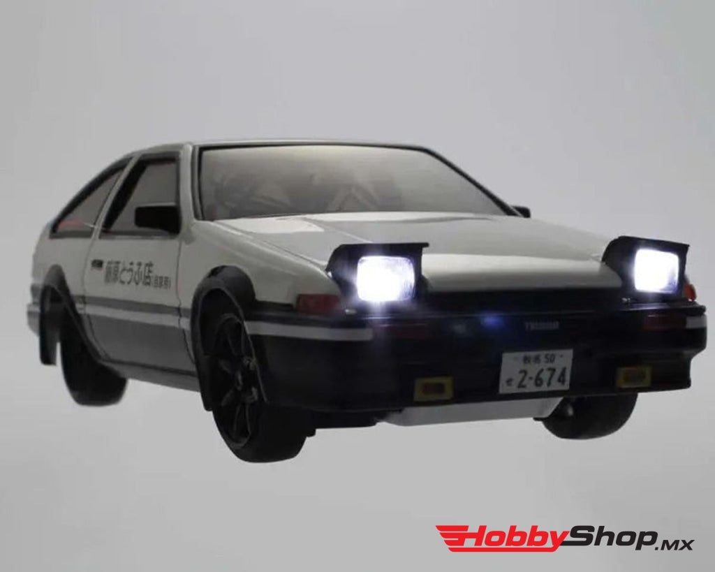 Kyosho - First Mini-Z Initial D Toyota Sprinter Trueno Ae86 En Existencia