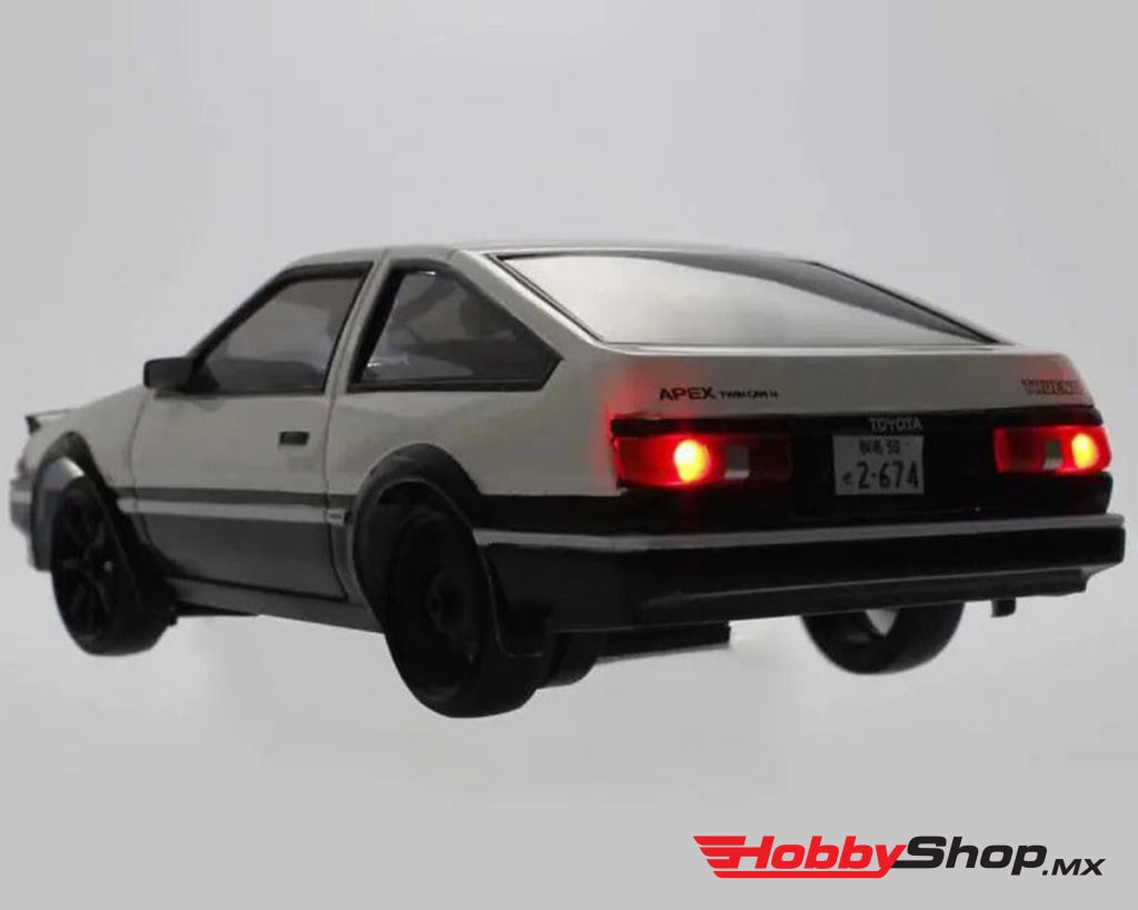 Kyosho - First Mini-Z Initial D Toyota Sprinter Trueno Ae86 En Existencia