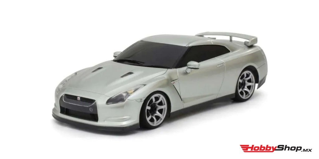 Kyosho - First Mini-Z Nissan Gtr Silver (R35) En Existencia