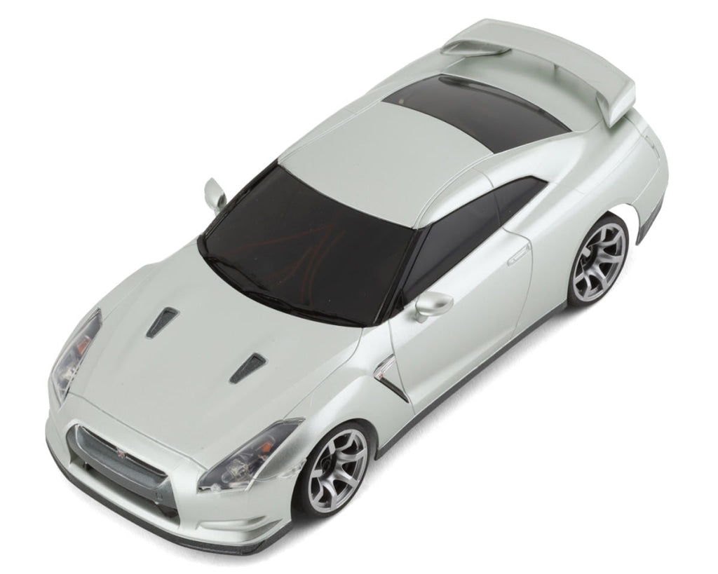 Kyosho - First Mini-Z Nissan Gtr Silver (R35) En Existencia