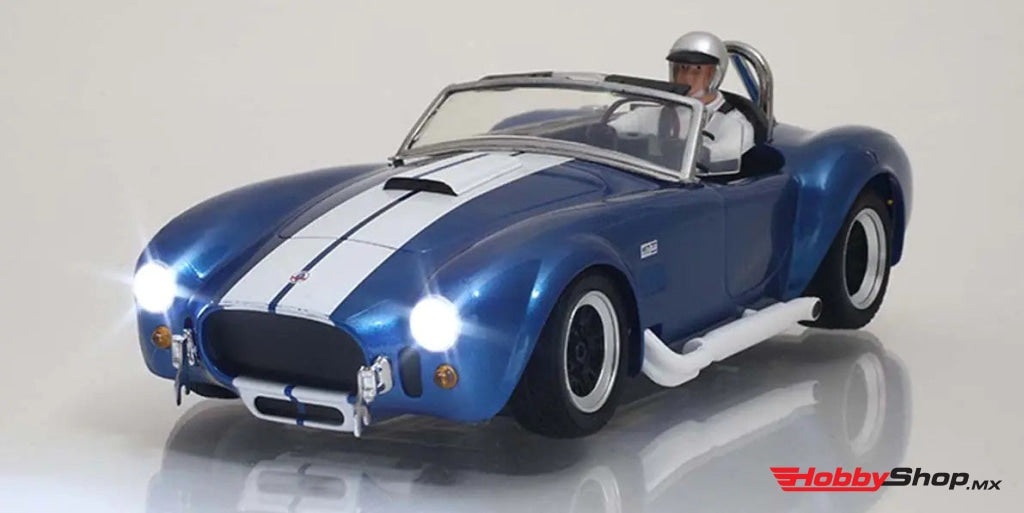 Kyosho - First Mini-Z Shelby Cobra 427 S/C En Existencia