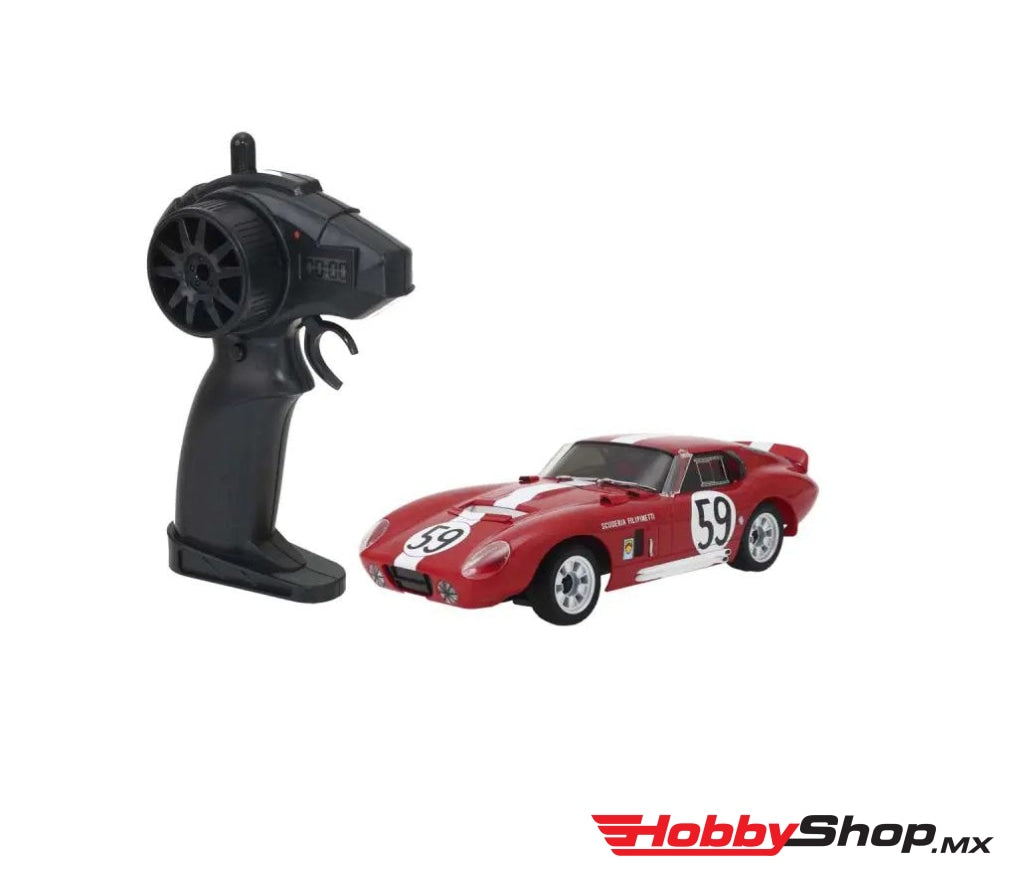 Kyosho - First Mini-Z Shelby Cobra Daytona En Existencia