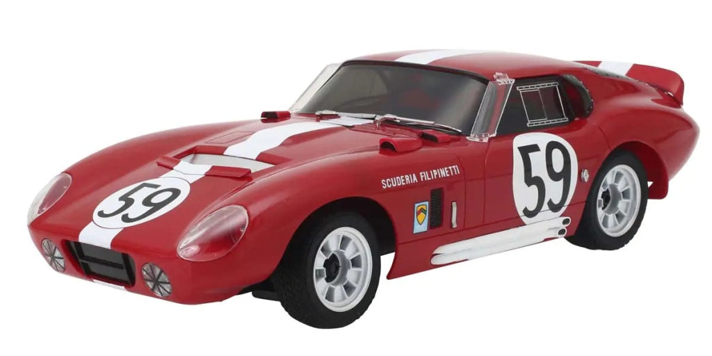 Kyosho - First Mini-Z Shelby Cobra Daytona En Existencia