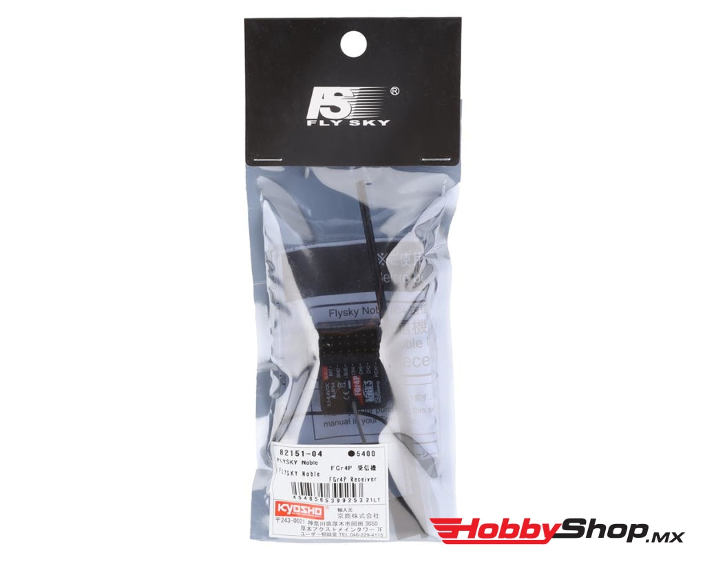 Kyosho - Flysky Noble Fgr4P Receiver En Existencia