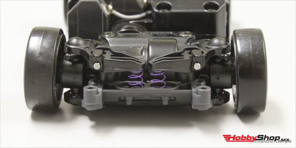 Kyosho Mini Z Parts Kyosho MZW423 Front Spring Set (Soft/Short