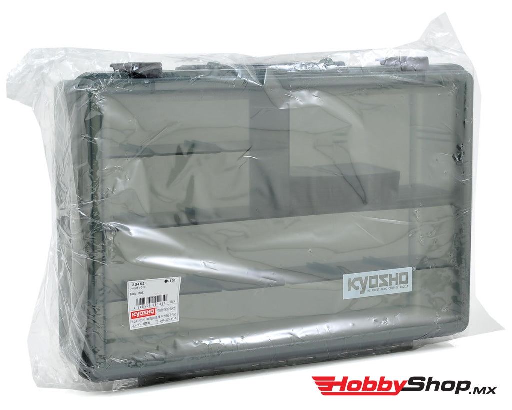 Kyosho - Large Tool Box (330X230X65Mm) En Existencia
