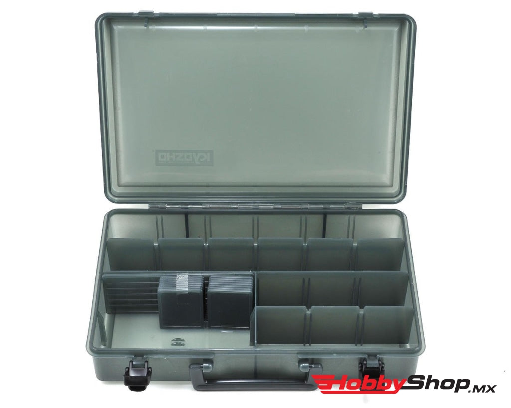 Kyosho - Large Tool Box (330X230X65Mm) En Existencia