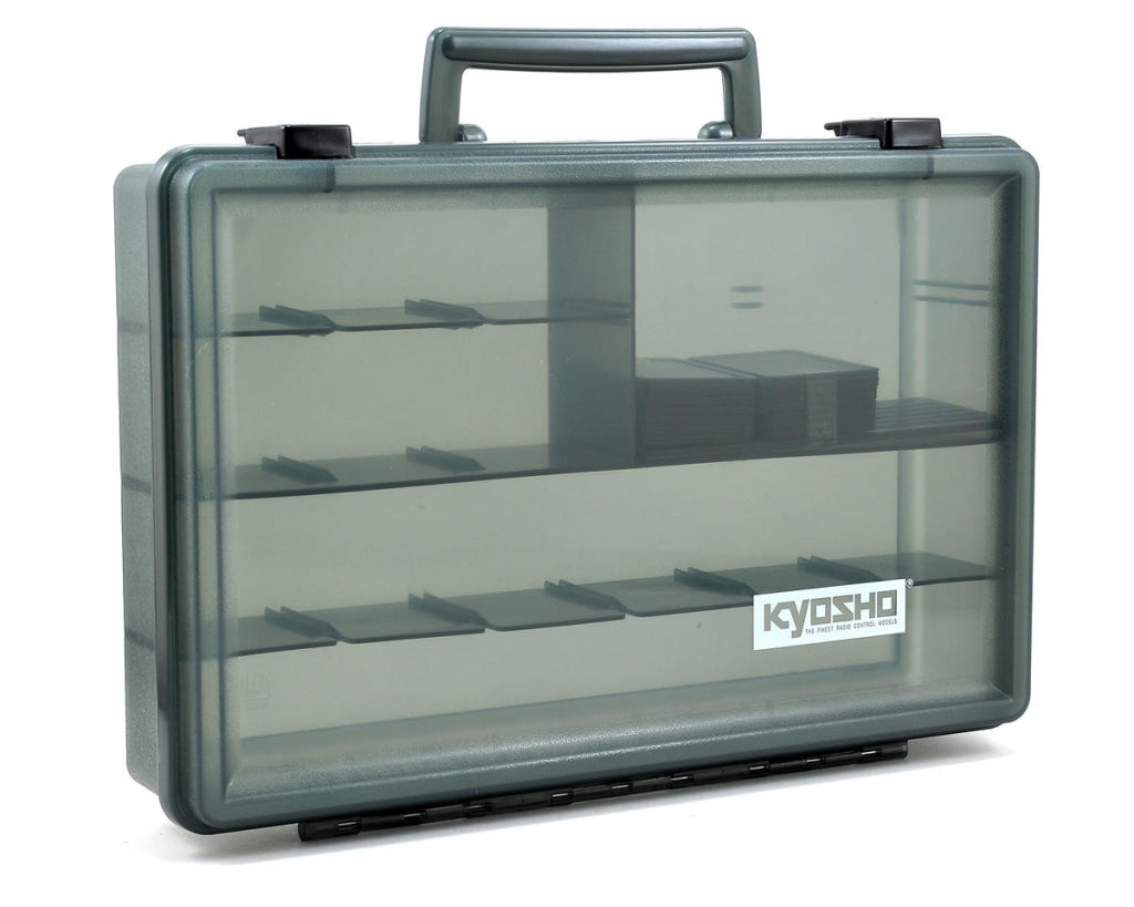 Kyosho - Large Tool Box (330X230X65Mm) En Existencia