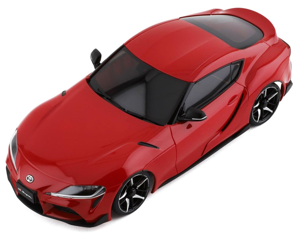 Kyosho - Mini-Z Asc Ma020N Toyota Gr Supra Prominence Red Body En Existencia