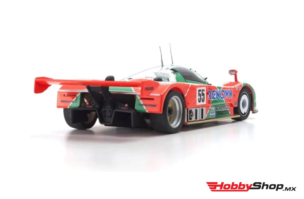 Kyosho - Mini-Z Asc Mr-03W-Lm Mazda 787B No.55 Lm 1991 Winner Body En Existencia