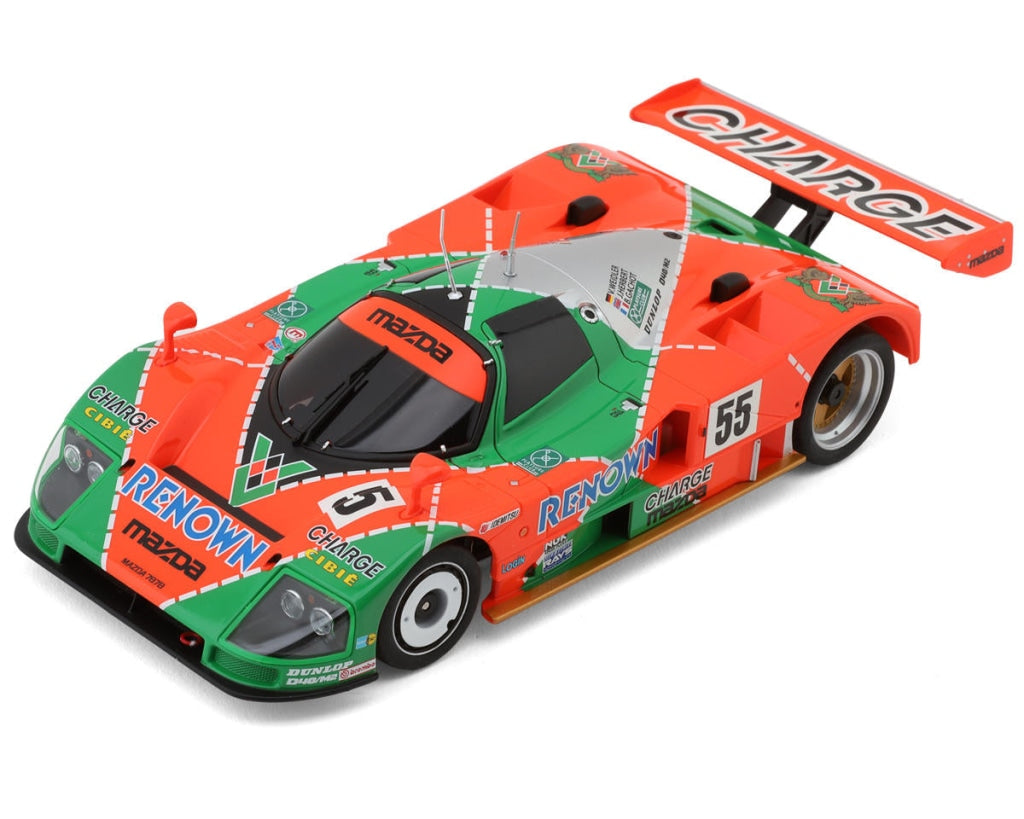 Kyosho - Mini-Z Asc Mr-03W-Lm Mazda 787B No.55 Lm 1991 Winner Body En Existencia