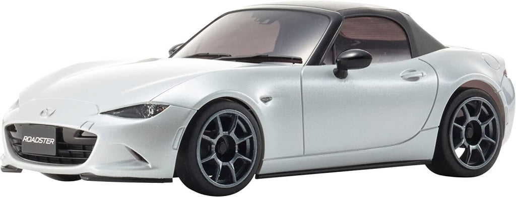 Kyosho - Mini-Z Asc Mr03N-Rm Mazda Roadster Ceramic Metallic Body En Existencia