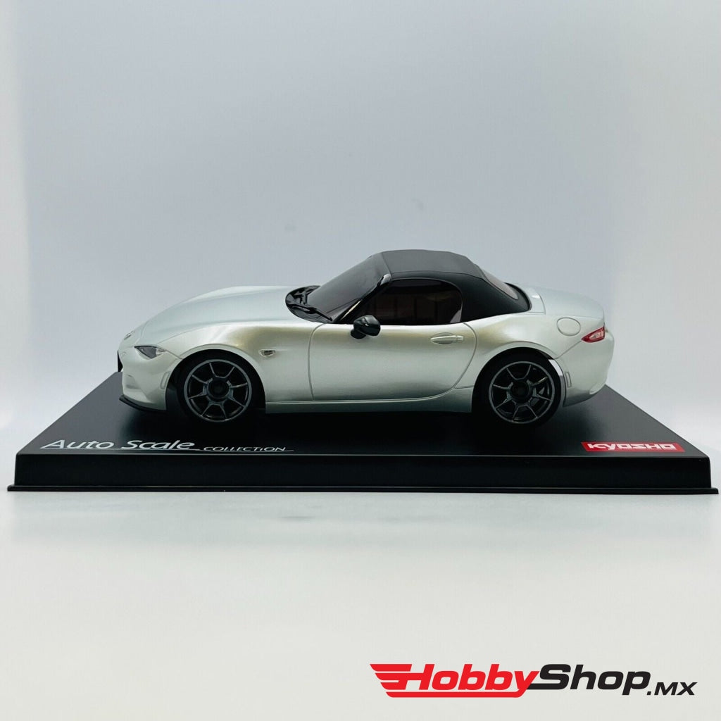 Kyosho - Mini-Z Asc Mr03N-Rm Mazda Roadster Ceramic Metallic Body En Existencia