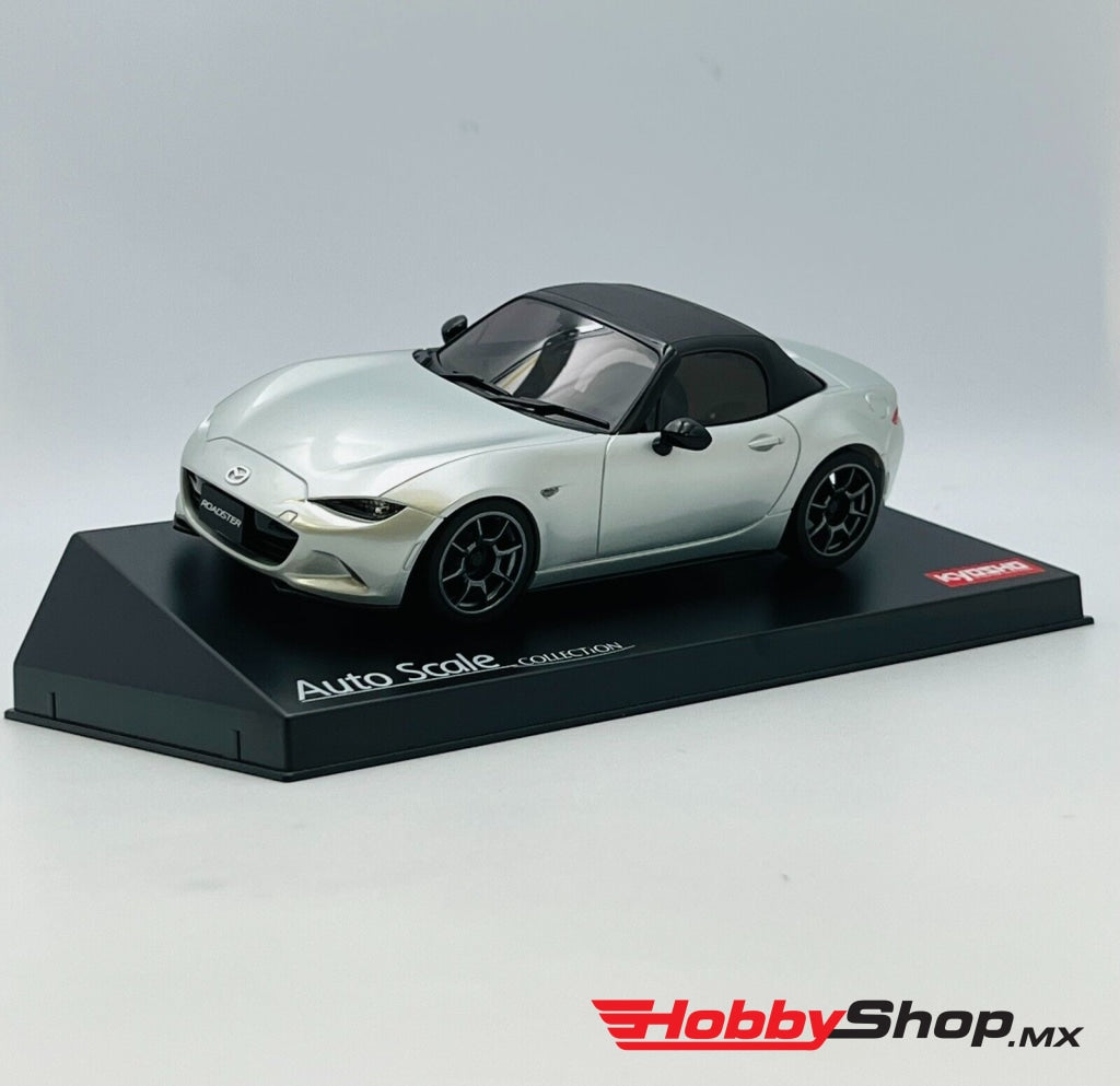 Kyosho - Mini-Z Asc Mr03N-Rm Mazda Roadster Ceramic Metallic Body En Existencia