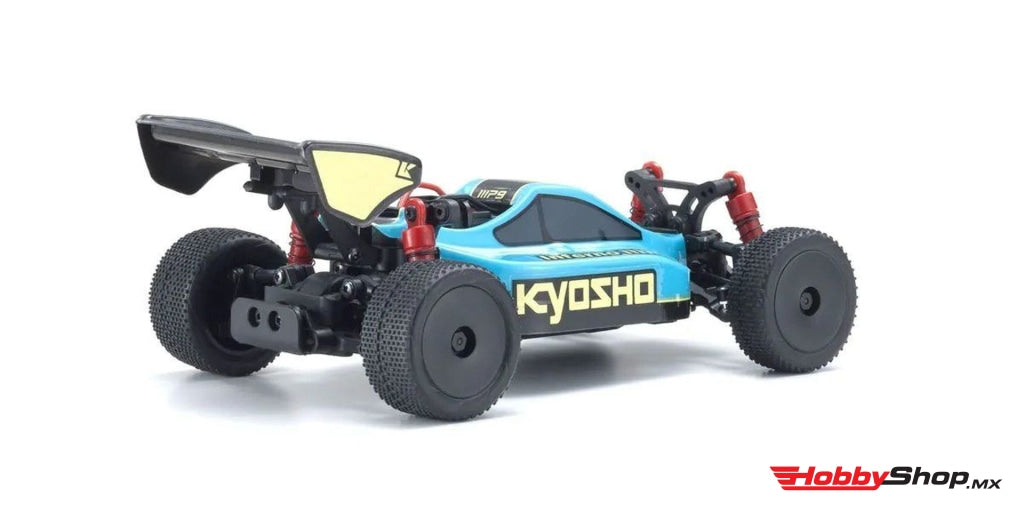 Kyosho - Mini-Z Buggy Readyset Inferno Mp9 Emerald Green / Black En Existencia