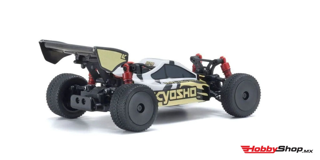 Kyosho - Mini-Z Buggy Readyset Inferno Mp9 White / Black En Existencia